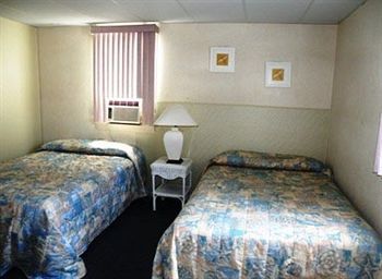 Hotel Alante Oceanfront Motor North Wildwood Exterior foto
